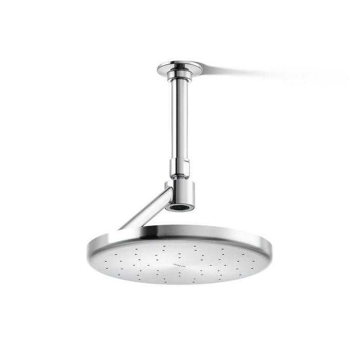 KOHLER K-26301 Statement Open Rain iconic single-function rainhead, 2.5 gpm