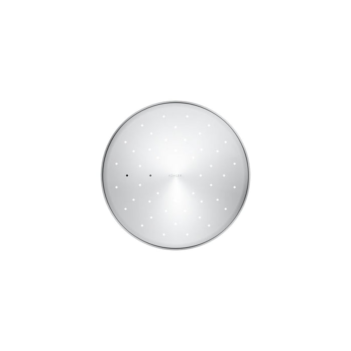KOHLER K-26301 Statement Open Rain iconic single-function rainhead, 2.5 gpm