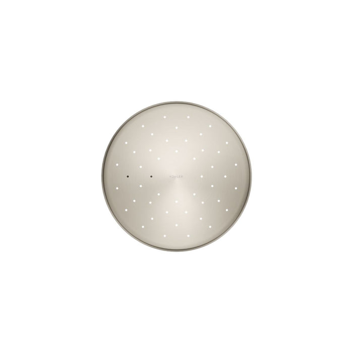 KOHLER K-26301 Statement Open Rain iconic single-function rainhead, 2.5 gpm