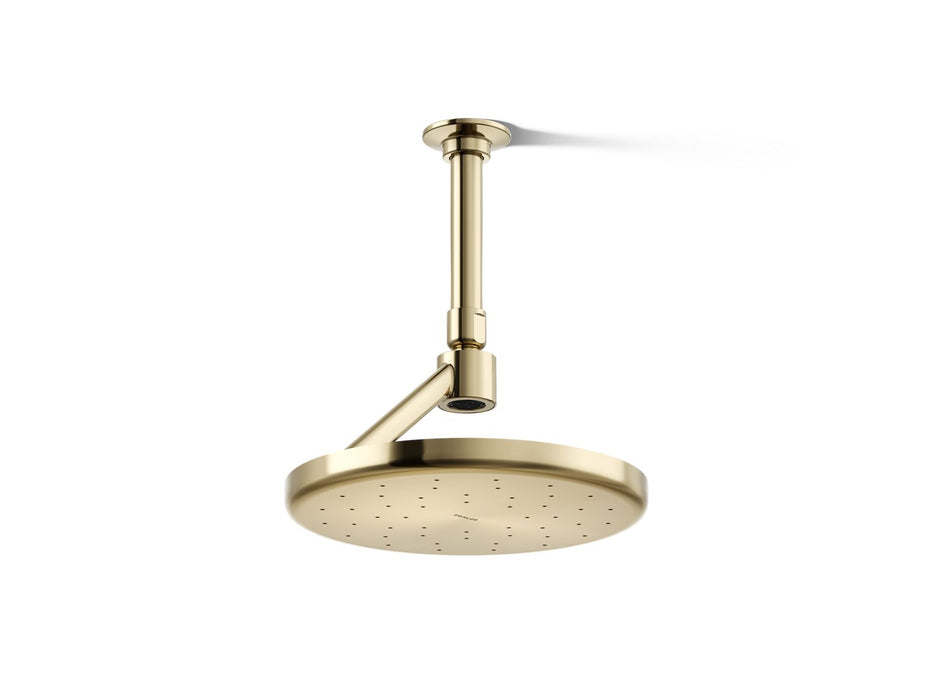 KOHLER K-26301 Statement Open Rain iconic single-function rainhead, 2.5 gpm