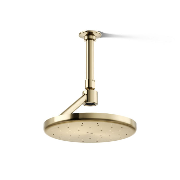 KOHLER K-26301 Statement Open Rain iconic single-function rainhead, 2.5 gpm