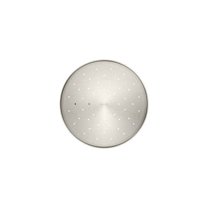 KOHLER K-26301 Statement Open Rain iconic single-function rainhead, 2.5 gpm