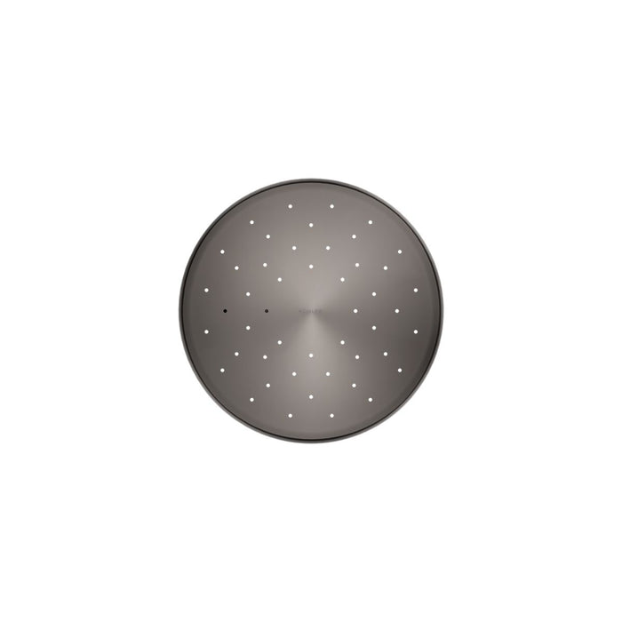 KOHLER K-26301 Statement Open Rain iconic single-function rainhead, 2.5 gpm