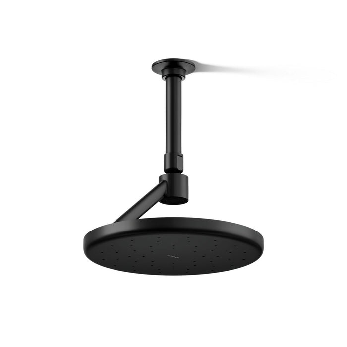 KOHLER K-26301-G Statement Open Rain iconic round 9" single-function rainhead, 1.75 gpm