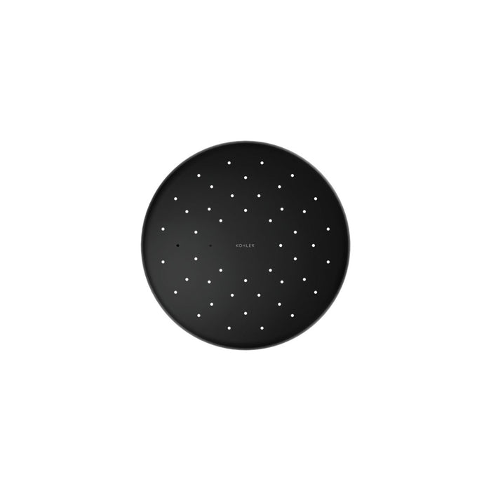 KOHLER K-26301-G Statement Open Rain iconic round 9" single-function rainhead, 1.75 gpm