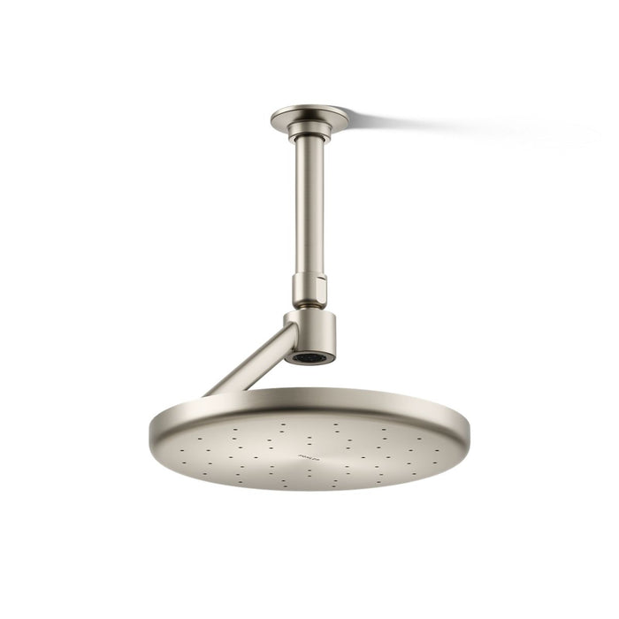 KOHLER K-26301-G Statement Open Rain iconic round 9" single-function rainhead, 1.75 gpm