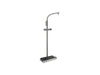 KOHLER K-26337-9 Anthem Two-way Exposed Thermostatic Valve with Shower Column for Rainhead and Handshower, Vibrant Titanium -