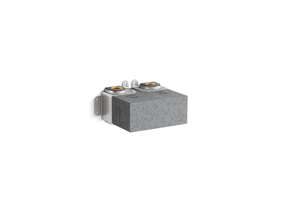 KOHLER K-26339 Anthem One-port recessed mechanical thermostatic valve