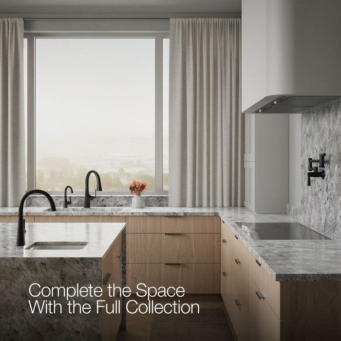 KOHLER K-26367 Traditional beverage faucet