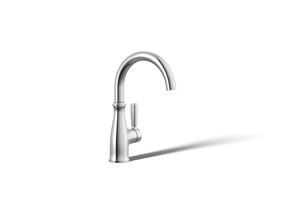 KOHLER K-26367 Traditional beverage faucet