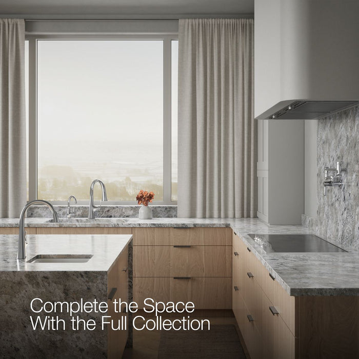 KOHLER K-26367 Traditional beverage faucet