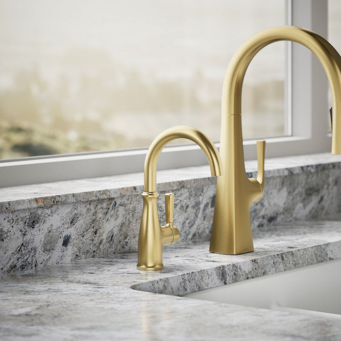 KOHLER K-26367 Traditional beverage faucet