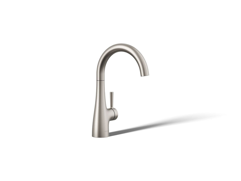 KOHLER K-26368 Transitional beverage faucet