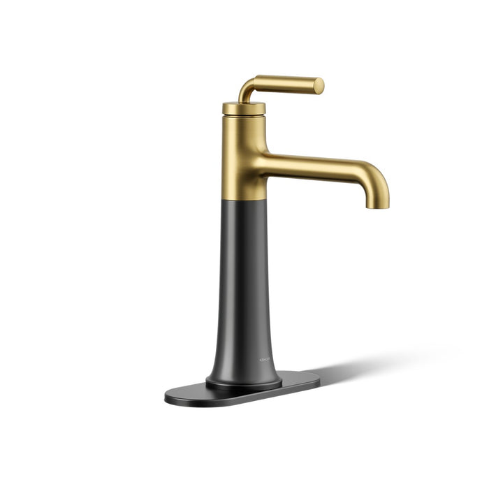 KOHLER K-26437-4K Tone Tall single-handle bathroom sink faucet, 1.0 gpm