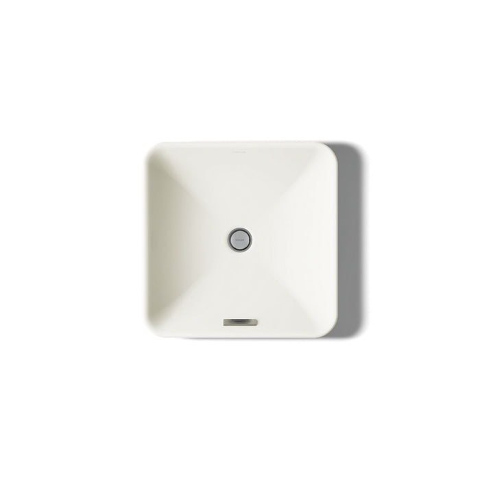 KOHLER K-2661 Vox 16-1/4" square vessel bathroom sink