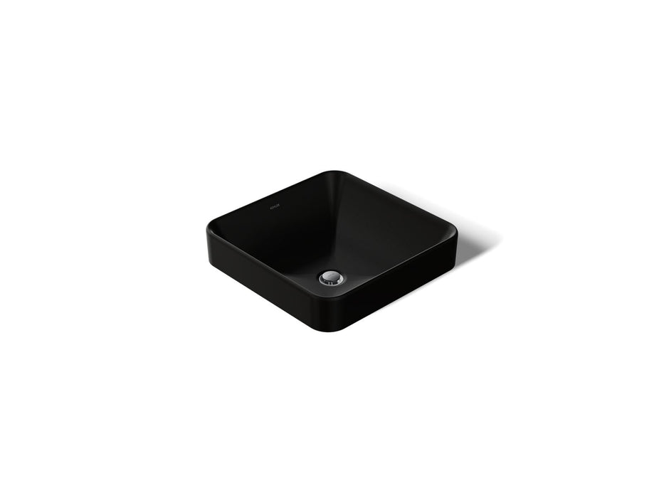 KOHLER K-2661 Vox 16-1/4" square vessel bathroom sink