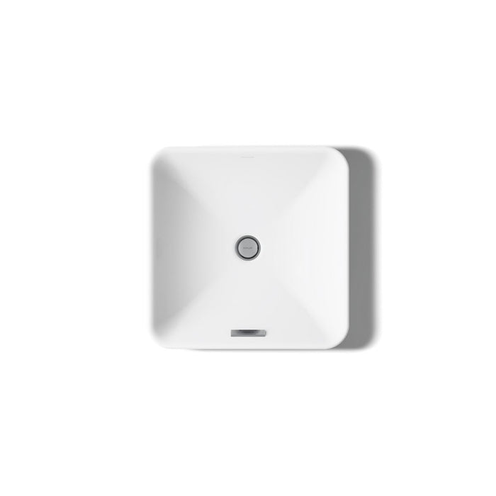 KOHLER K-2661 Vox 16-1/4" square vessel bathroom sink