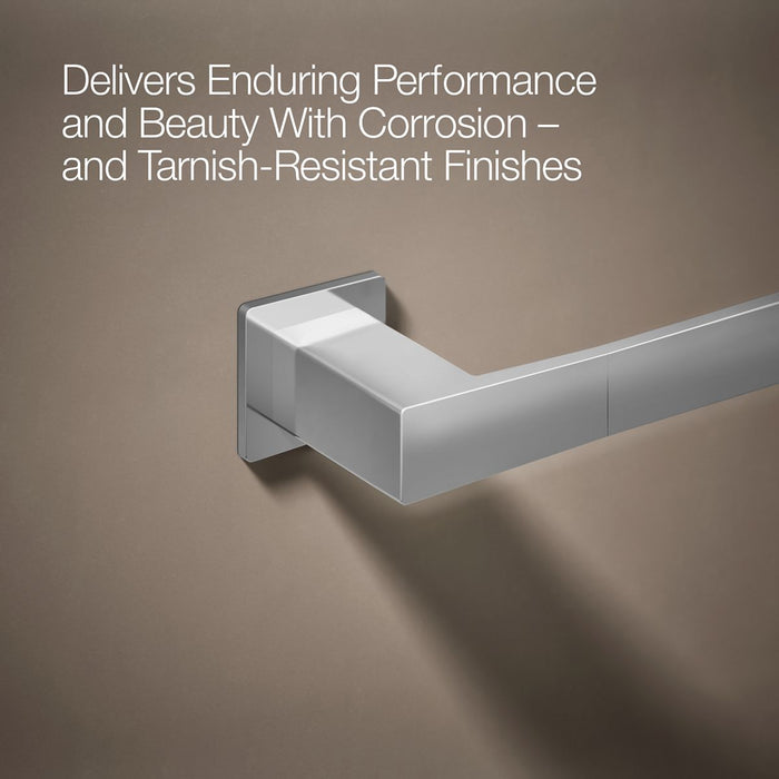 KOHLER K-26635 Honesty 12" towel bar