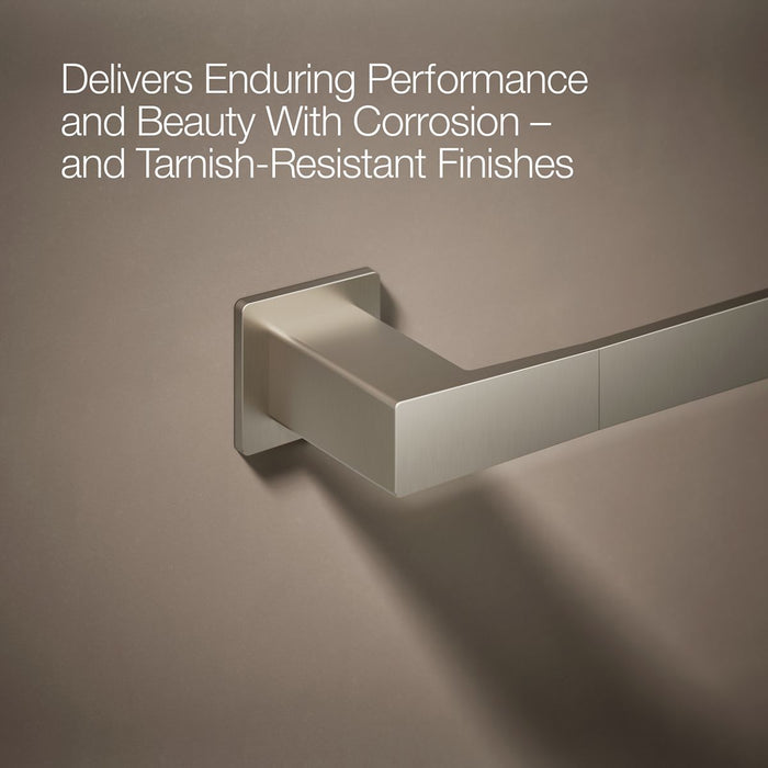 KOHLER K-26635 Honesty 12" towel bar