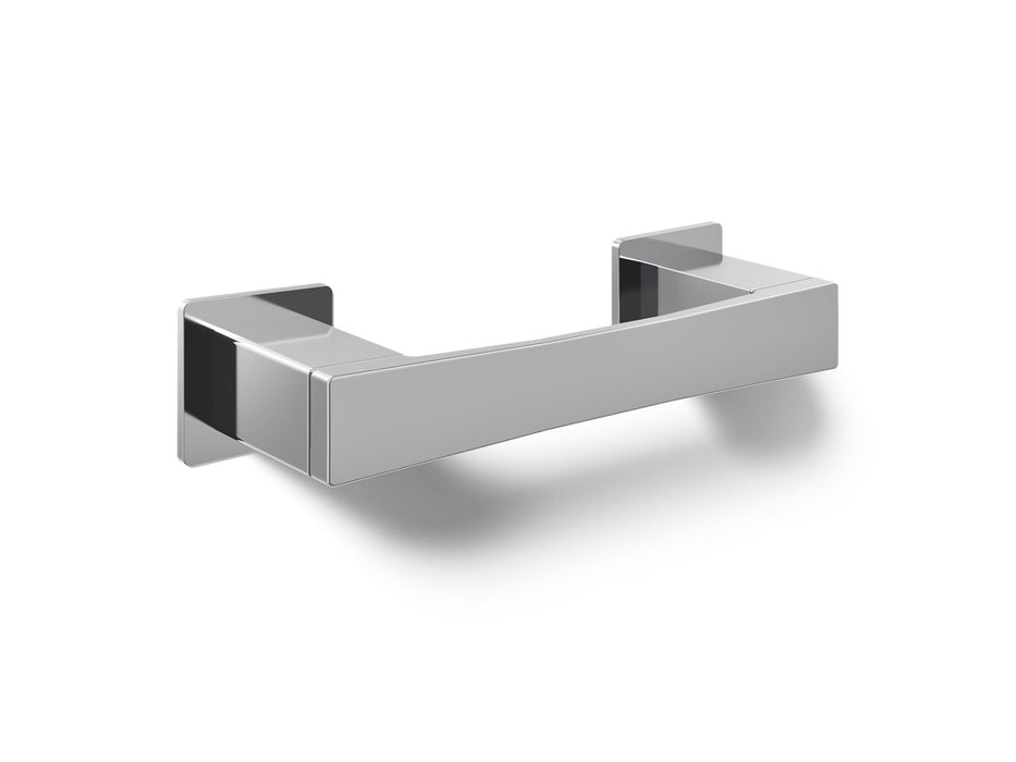 KOHLER K-26638 Honesty Pivoting toilet paper holder