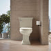 KOHLER K-26802 Impro ReadyLatch Quiet-Close round-front toilet seat, biscuit - view 4