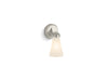 KOHLER K-26846-SC01 Simplice One-light sconce, brushed nickel - view 2