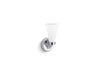 KOHLER K-26846-SC01 Simplice One-light sconce, polished chrome