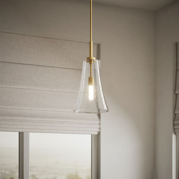 Products in use in close room view
