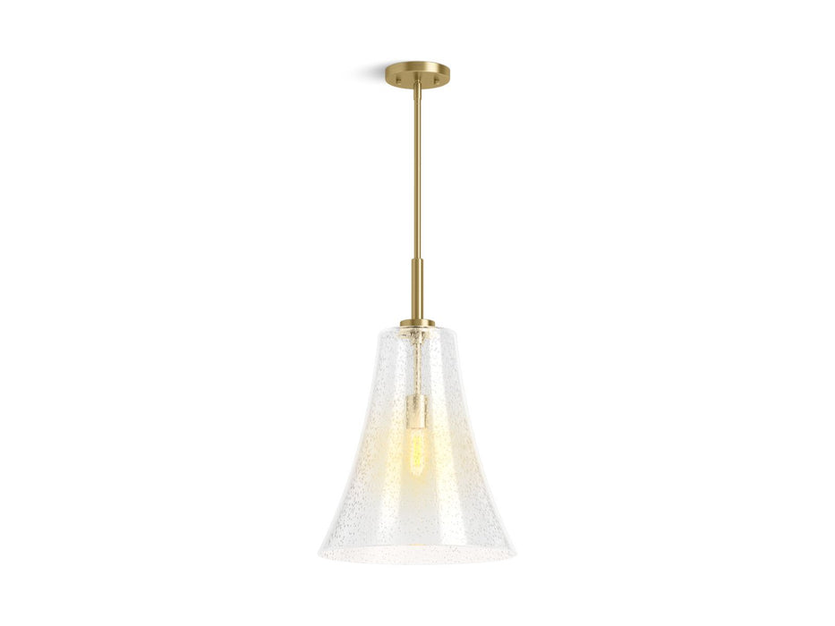 KOHLER K-26851-PE01 Simplice 14" pendant