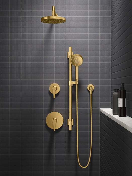 KOHLER K-26914-Y Awaken Showering kit, 2.5 gpm