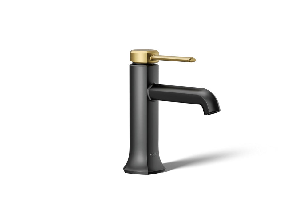 KOHLER K-27000-4 Occasion Single-handle bathroom sink faucet, 1.2 gpm