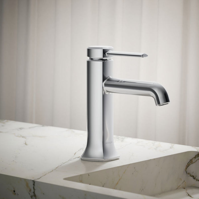 KOHLER K-27000-4 Occasion Single-handle bathroom sink faucet, 1.2 gpm