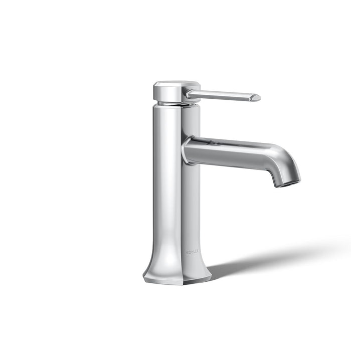 KOHLER K-27000-4 Occasion Single-handle bathroom sink faucet, 1.2 gpm