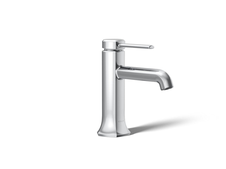 KOHLER K-27000-4K Occasion Single-handle bathroom sink faucet, 1.0 gpm