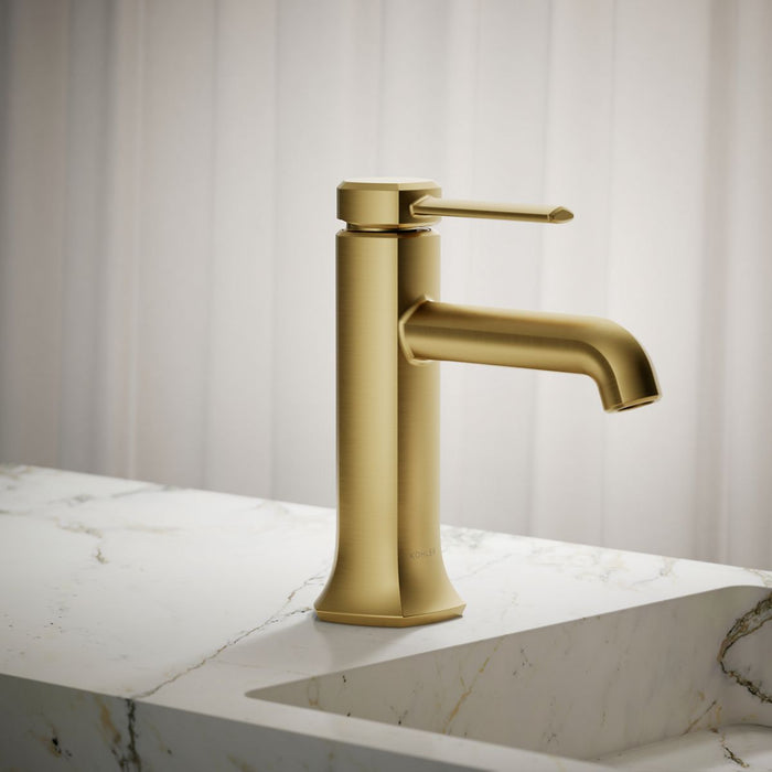 KOHLER K-27000-4K Occasion Single-handle bathroom sink faucet, 1.0 gpm