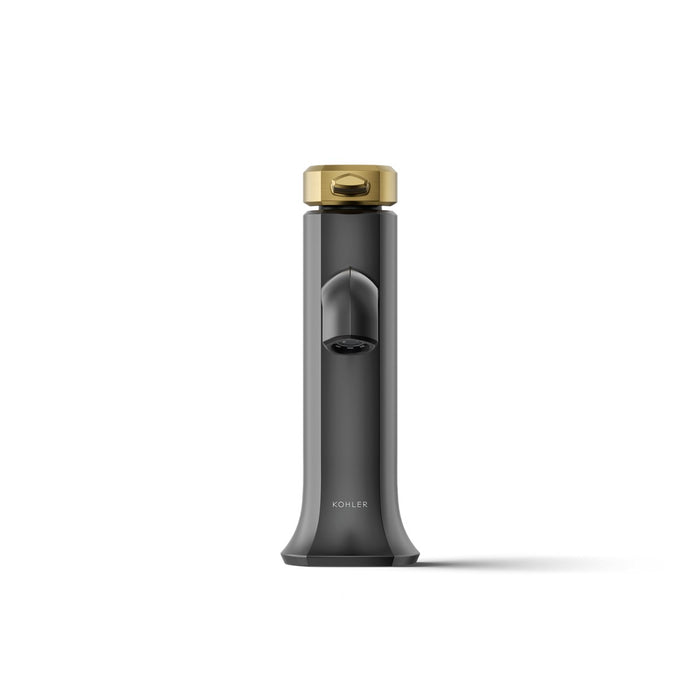 KOHLER K-27000-4N Occasion Single-handle bathroom sink faucet, 0.5 gpm