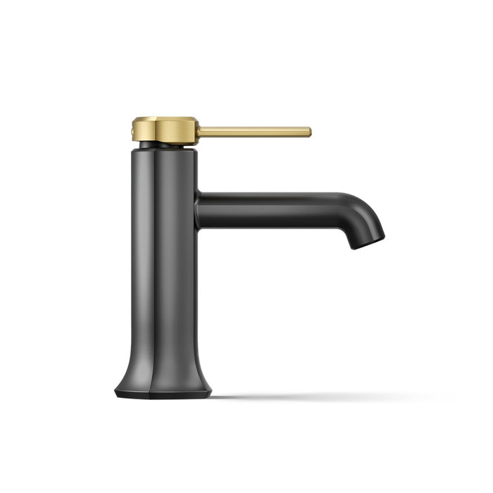 KOHLER K-27000-4N Occasion Single-handle bathroom sink faucet, 0.5 gpm