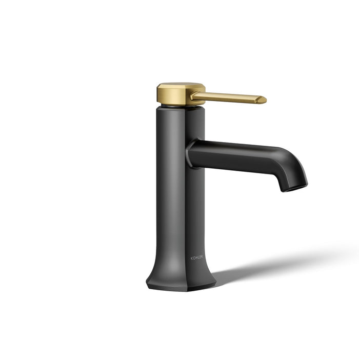 KOHLER K-27000-4N Occasion Single-handle bathroom sink faucet, 0.5 gpm
