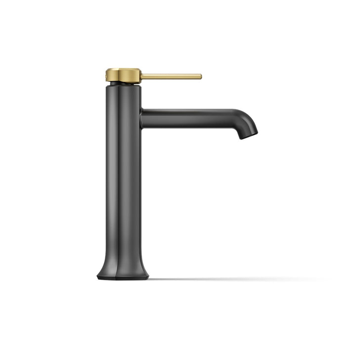KOHLER K-27003-4 Occasion Tall single-handle bathroom sink faucet, 1.2 gpm