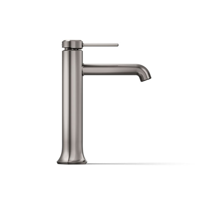 KOHLER K-27003-4 Occasion Tall single-handle bathroom sink faucet, 1.2 gpm