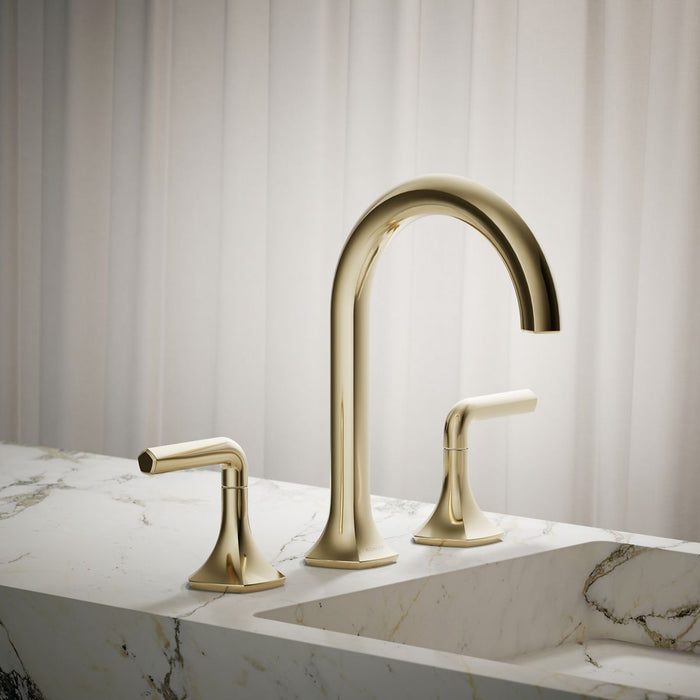 KOHLER K-27008 Occasion Bathroom sink faucet spout with Cane design, 1.2 gpm