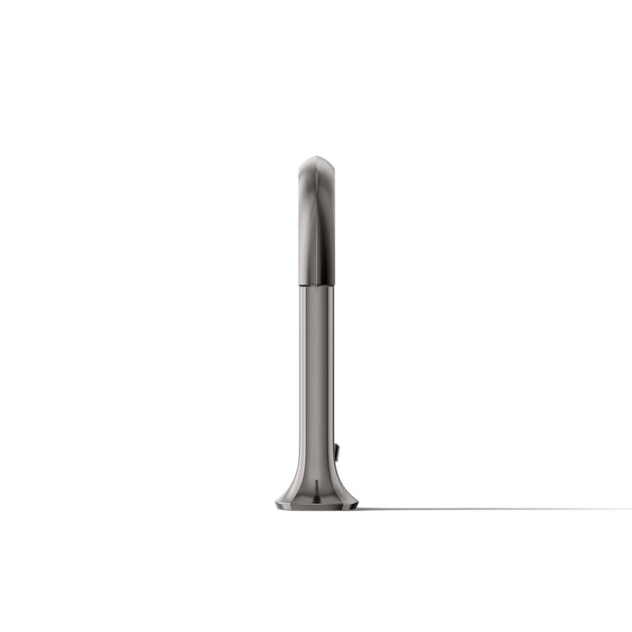 KOHLER K-27008-K Occasion Bathroom sink faucet spout with Cane design, 1.0 gpm