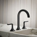 KOHLER K-27008-N Occasion Bathroom sink faucet spout with Cane design, 0.5 gpm, matte black - view 2
