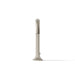 KOHLER K-27008-N Occasion Bathroom sink faucet spout with Cane design, 0.5 gpm, vibrant brushed nickel - view 3
