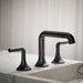 KOHLER K-27009-K Occasion Bathroom sink faucet spout with Straight design, 1.0 gpm, matte black - view 4
