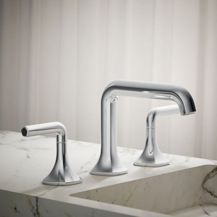 KOHLER K-27009 Occasion Bathroom sink faucet spout with Straight design, 1.2 gpm