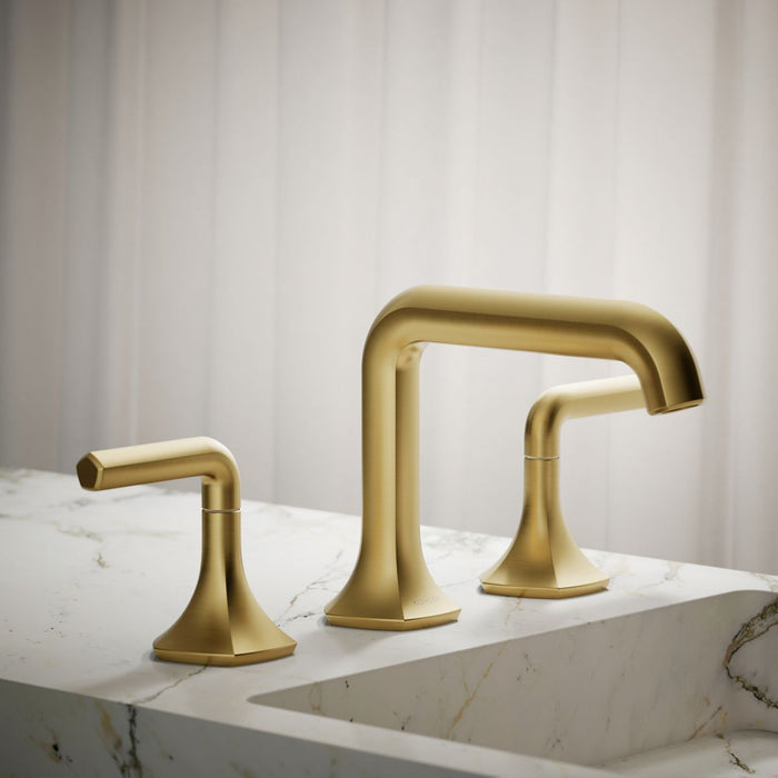 KOHLER K-27009 Occasion Bathroom sink faucet spout with Straight design, 1.2 gpm