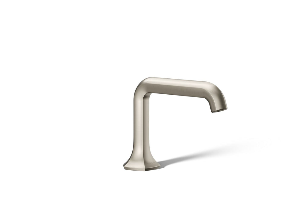 KOHLER K-27009 Occasion Bathroom sink faucet spout with Straight design, 1.2 gpm