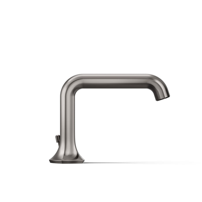KOHLER K-27009-K Occasion Bathroom sink faucet spout with Straight design, 1.0 gpm