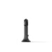 KOHLER K-27009-N Occasion Bathroom sink faucet spout with Straight design, 0.5 gpm, matte black - view 4